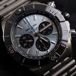 Breitling Chronomat PB0136251C1S1 (2022) - Blue dial 44 mm Steel case (7/8)