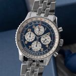 Breitling Navitimer A33030 (1995) - Black dial 38 mm Steel case (3/8)
