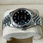 Rolex Datejust 41 126334 (2020) - Grijs wijzerplaat 41mm Staal (4/7)