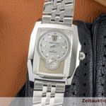 Breitling Bentley Flying B A2836212.A633 (2006) - White dial 39 mm Steel case (3/8)