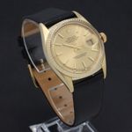 Rolex Datejust 1601 (1957) - Gold dial 36 mm Yellow Gold case (3/7)