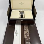 Patek Philippe Calatrava 6007G-001 (2026) - Black dial 40 mm White Gold case (3/8)