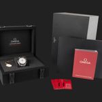 Omega Speedmaster Professional Moonwatch 310.30.42.50.04.001 (2025) - White dial 42 mm Steel case (8/8)