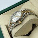 Rolex Datejust 36 126233 (2023) - Silver dial 36 mm Steel case (6/8)