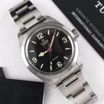 Tudor Ranger 79950 (2024) - Black dial 39 mm Steel case (1/8)