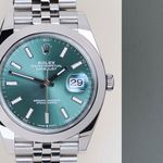 Rolex Datejust 41 126300 - (5/8)