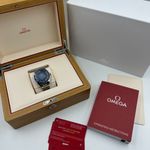 Omega Seamaster 300 234.30.41.21.03.002 (2023) - Blauw wijzerplaat 41mm Staal (1/8)