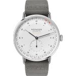 NOMOS Metro Neomatik 1165 (2025) - White dial 41 mm Steel case (1/1)