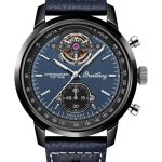Breitling Top Time SB21251A1C1X1 (2026) - Blue dial 44 mm Ceramic case (1/1)