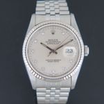 Rolex Datejust 36 116234 (1993) - 36mm Staal (3/4)