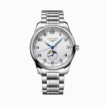 Longines Master Collection L2.919.4.78.6 (2025) - Silver dial 42 mm Steel case (1/1)
