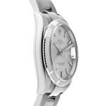 Rolex Oyster Perpetual Date 115234 (2017) - Silver dial 34 mm Steel case (5/8)