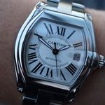 Cartier Roadster 2510 - (1/8)