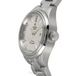 Tudor Style 12100 (Unknown (random serial)) - Silver dial 28 mm Steel case (5/8)