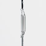 Cartier Panthère WSPN0016 (2025) - Zilver wijzerplaat 31mm Staal (7/7)