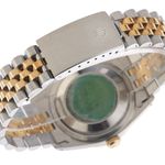 Rolex Datejust 36 16233 (1991) - 36mm Goud/Staal (7/7)
