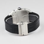 Cartier Santos 100 2656 (Unknown (random serial)) - 38 mm Steel case (6/8)