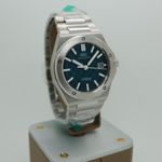 IWC Ingenieur Automatic IW328903 (2025) - Blue dial 40 mm Steel case (2/8)