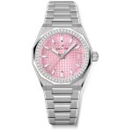 Zenith Defy Skyline 16.9400.670/18.I001 (2026) - Roze wijzerplaat 36mm Staal (1/1)