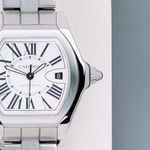 Cartier Roadster 3312 (2012) - 40 mm Steel case (5/8)