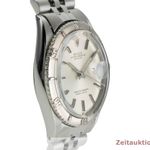 Rolex Datejust Turn-O-Graph 1625 (1966) - Silver dial 36 mm Steel case (7/8)