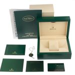 Rolex Sea-Dweller Deepsea 126660 (2020) - Black dial 44 mm Steel case (2/8)