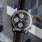 Omega Speedmaster Date 3511.50.00 (1999) - Black dial 39 mm Steel case (3/8)