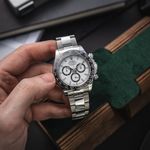 Rolex Daytona 126500LN (2025) - Zwart wijzerplaat 40mm Staal (1/8)