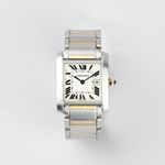Cartier Tank Française 2465 - (1/7)