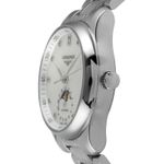 Longines Master Collection L2.409.4.87.6 (Onbekend (willekeurig serienummer)) - Parelmoer wijzerplaat 34mm Staal (6/8)