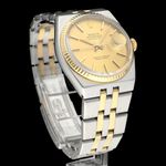 Rolex Datejust Oysterquartz 17013 (1982) - 36 mm Gold/Steel case (6/8)
