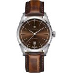 Hamilton Spirit of Liberty H42415501 (2025) - Bruin wijzerplaat 42mm Staal (1/1)