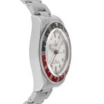 Tudor Black Bay GMT 79830RB (2024) - Wit wijzerplaat 41mm Staal (5/7)