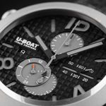 U-Boat Classico 3004 (Unknown (random serial)) - Black dial 45 mm Titanium case (3/7)