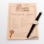 Patek Philippe Chronograph 1579 (Onbekend (willekeurig serienummer)) - 37mm Geelgoud (3/8)