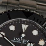 Rolex Yacht-Master 42 226627 (Unknown (random serial)) - Black dial 42 mm Titanium case (8/8)