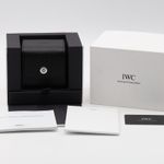 IWC Pilot Chronograph Top Gun IW389106 (Unknown (random serial)) - Green dial 45 mm Titanium case (8/8)