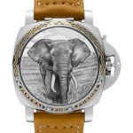 Panerai Luminor 1950 PAM00856 (2026) - Black dial 44 mm Steel case (1/1)