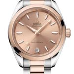 Omega Seamaster Aqua Terra 220.20.34.20.10.001 - (1/1)