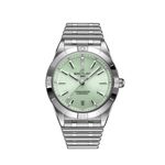 Breitling Chronomat 36 A10380101L1A1 (2024) - Groen wijzerplaat 36mm Staal (1/8)