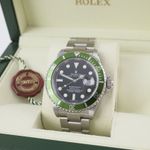 Rolex Submariner Date 16610LV - (2/8)