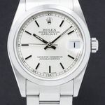 Rolex Datejust 31 78240 (2000) - Silver dial 31 mm Steel case (1/5)