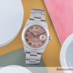 Rolex Datejust 36 16200 (2003) - 36mm Staal (1/8)