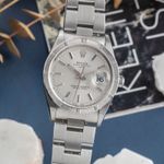 Rolex Oyster Perpetual Date 15210 (2000) - 34mm Staal (3/8)