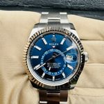 Rolex Sky-Dweller 336934 (2026) - 42 mm Steel case (3/4)