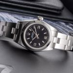 Rolex Oyster Perpetual 76080 (2003) - 24 mm Steel case (2/8)