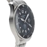 Montblanc 1858 MB129371  7578 (Onbekend (willekeurig serienummer)) - Zwart wijzerplaat 42mm Staal (7/8)
