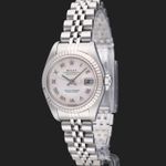 Rolex Lady-Datejust 179174 (2004) - 26mm Staal (1/8)