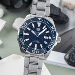 TAG Heuer Aquaracer 300M WAY201C.FC6395 - (3/8)