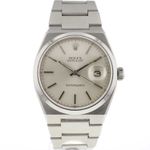 Rolex Datejust Oysterquartz 17000 (1978) - 36mm Staal (1/5)